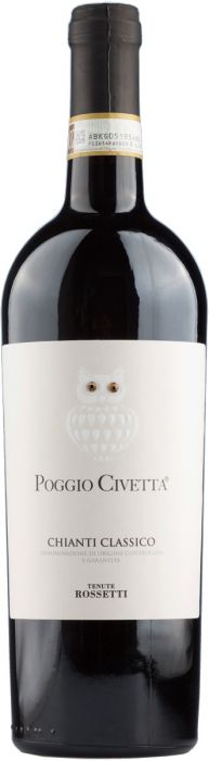 Poggio Civetta Chianti Classico 2023