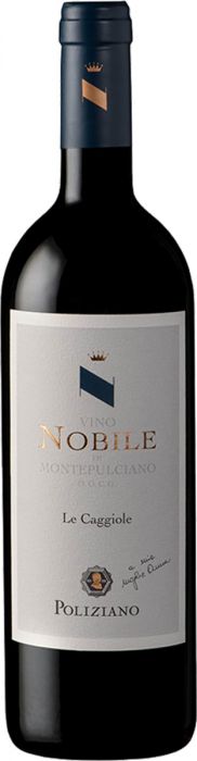 Poliziano Vino Nobile di Montepulciano Le Caggiole 2018