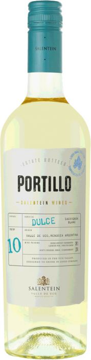 Salentein Portillo Dulce Natural Sauvignon Blanc 2025