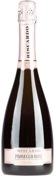 Prosecco Rosato Biscardo Spumante DOC 2024