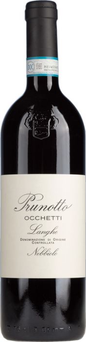 Prunotto Occhetti Nebbiolo d'Alba 2022