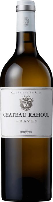 Château Rahoul Graves Blanc 2022