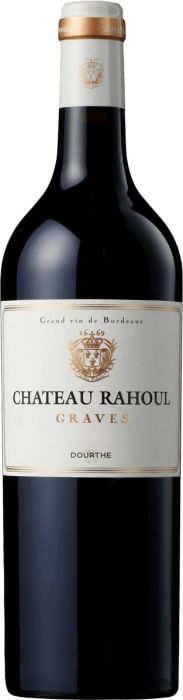 Château Rahoul Graves Rouge 2022
