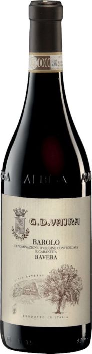 G.D. Vajra Barolo Ravera 2020