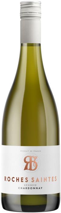 Roches Saintes Réserve Chardonnay 2025