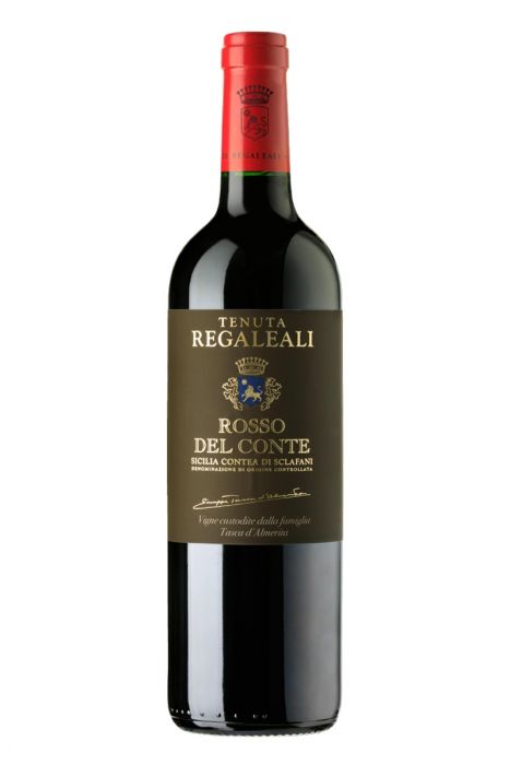 Regaleali Rosso del Conte 2019