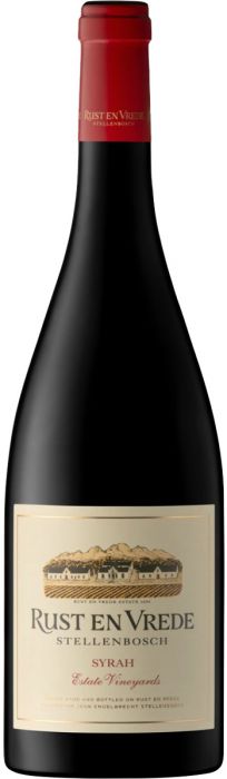 Rust en Vrede Estate Syrah 2022