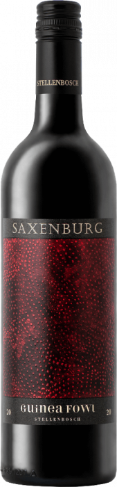 Saxenburg Guinea Fowl Red 2020