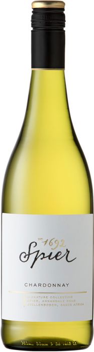 Spier Signature Chardonnay 2025