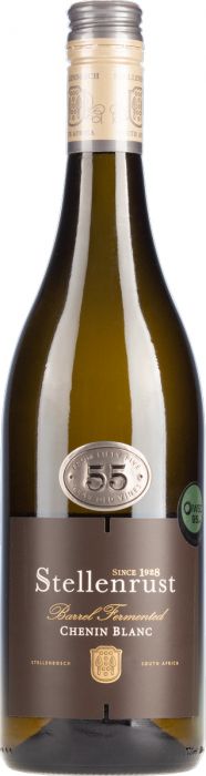 Stellenrust Barrelfermented Chenin Blanc 2024