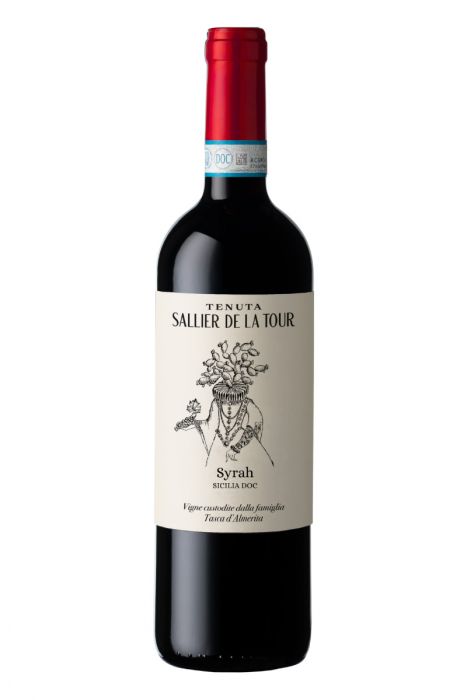 Sallier de La Tour Syrah 2024