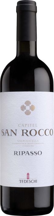 Tedeschi Capitel San Rocco Ripasso Valpolicella Superiore 2022
