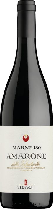 Tedeschi Marne 180 Amarone della Valpolicella 2022