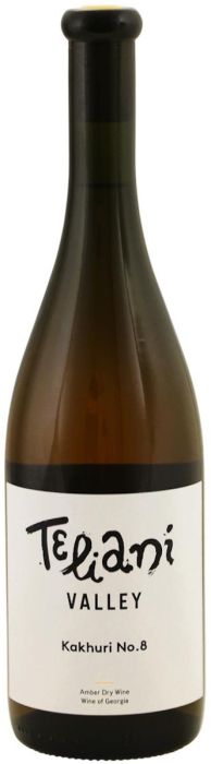Teliani Valley Kakhuri No. 8 Orange 2022