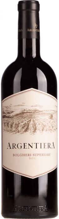 Tenuta Argentiera DOC Bolgheri 2022