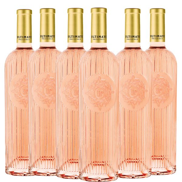 6 flessen Voordeelpakket - UP Ultimate Provence rose 2025