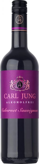 Carl Jung Cabernet Sauvignon Alcoholvrij