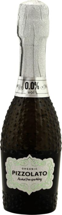 Pizzolato M-Use Zero Sparkling Alcoholvrij Piccolo (200ml)
