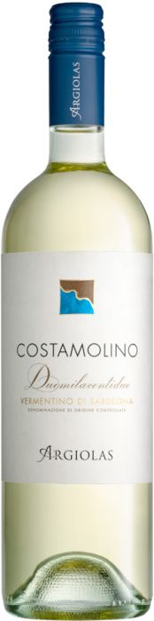 Argiolas Costamolino Vermentino di Sardegna 2025