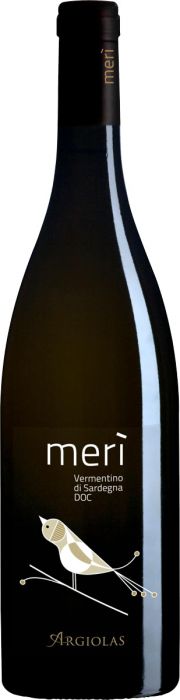Argiolas Merì Vermentino di Sardegna 2025