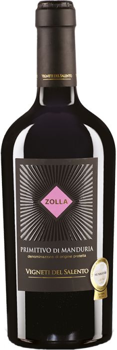 Zolla Primitivo di Manduria 2024