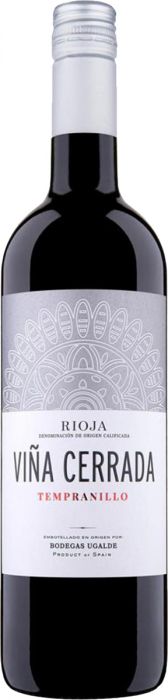 Viña Cerrada Tempranillo 2024