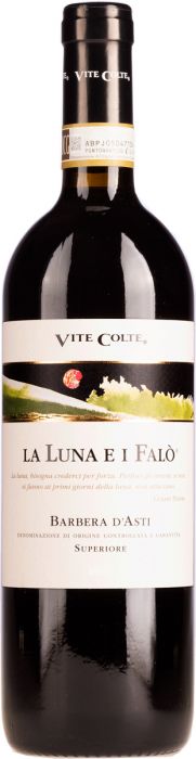 Vite Colte Barbera d'Asti Superiore Luna e i Falo 2022