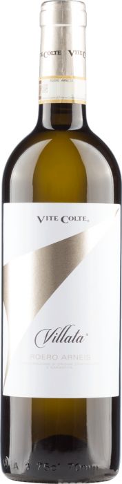 Vite Colte Roero Arneis Villata 2025