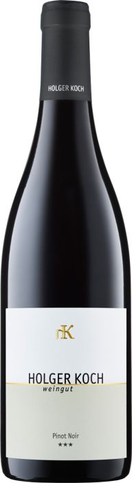 Holger Koch Herrenstück Pinot Noir 2024