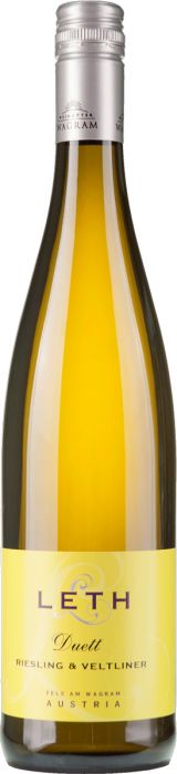 Leth Duett Veltliner & Riesling 2025