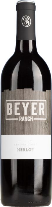 Wente Beyer Ranch Merlot 2021