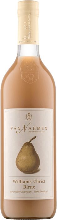 Van Nahmen Williams Christ perensap