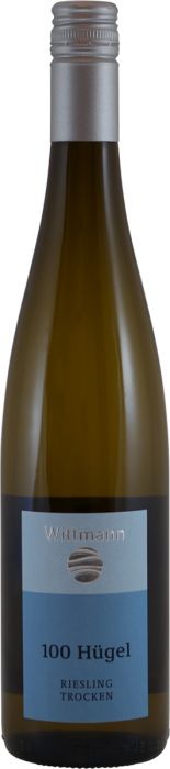 Wittmann 100 Hügel Riesling trocken 2024