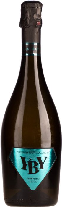 YBY Premium Sparkling Alcoholvrij