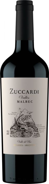 Zuccardi Valles Malbec 2024