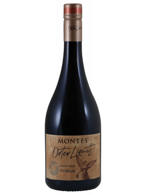 Montes Outer Limits Pinot Noir 2020