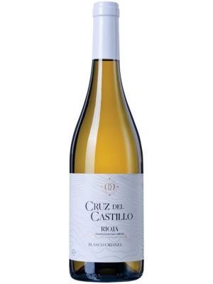 Cruz del Castillo Rioja Blanco Crianza 2019