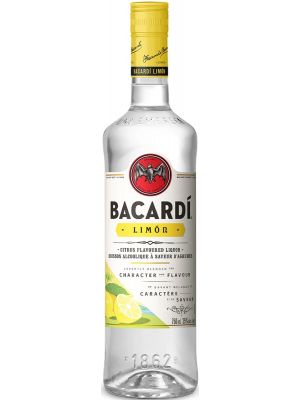 Bacardi Limon Rum | 70cl