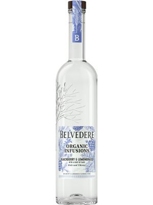 Belvedere Infusion Blackberry & Lemongrass Vodka | 70cl