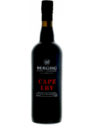 Bergsig Cape LBV 2003