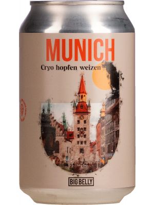 Big Belly Liquid Travel Munich