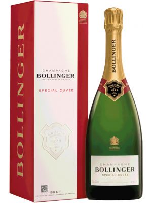 Bollinger Special Cuvée Brut (in luxe geschenkdoos)