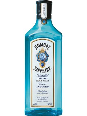 Bombay Sapphire Dry Gin | 70cl
