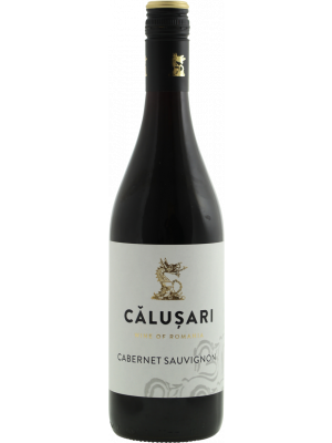 Calusari Cabernet Sauvignon 2021 | Beschadigd etiket