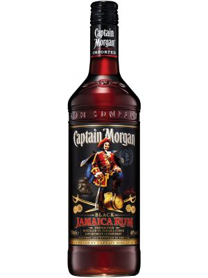 Captain Morgan Dark Rum | 70cl