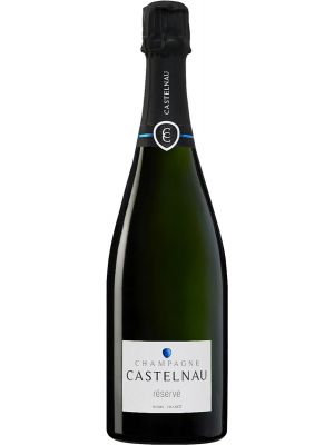 Champagne Castelnau Brut Reserve