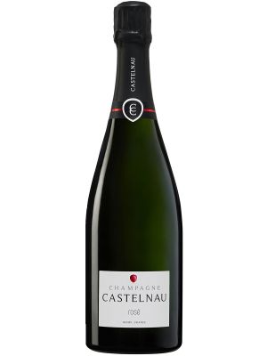 Champagne Castelnau Rosé