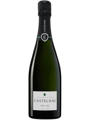 Champagne Castelnau Demi Sec