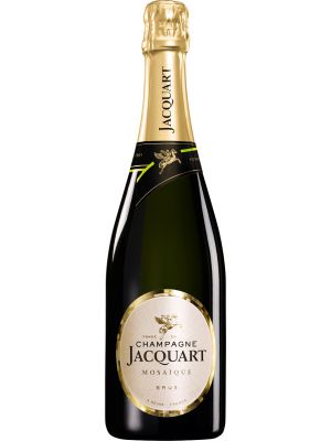 Champagne Jacquart Brut Mosaique
