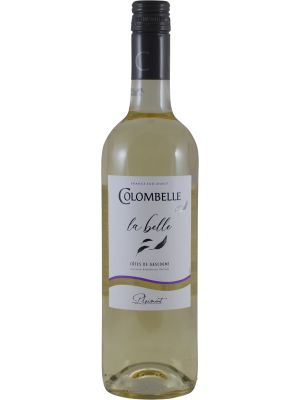 Colombelle Edition limitee blanc